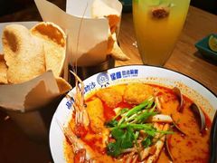 -星椰叻沙·椰浆鲜虾面(江南西店)