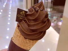 godiva黑巧力冰淇淋-GODIVA(印象城店)