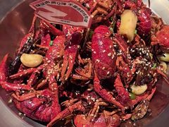 -一棠龙虾•王牌虾球(恒隆广场店)