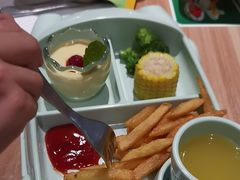 -豪客来牛排(天阳D32店)