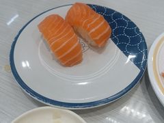 三文鱼寿司-滨寿司(高新伊藤店)