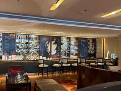 -The Lounge·大堂酒廊·北京粤财JW万豪酒店
