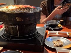 -山之屋炭火烧肉·生啤畅饮(大朗万科中央公园店)