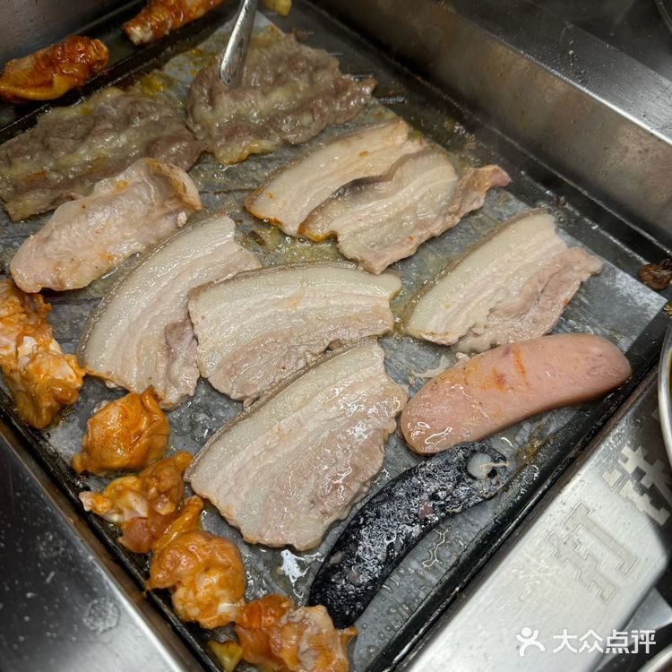 成都自助烤肉推荐 成都烤肉推荐 成都烤肉天花板