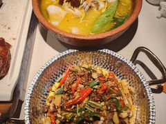 -茄子恰恰·新云南小炒(钱王街店)