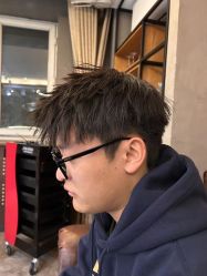 -呵呵造型