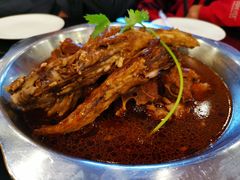 -蝎王府羊蝎子(西直门店)