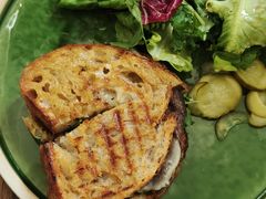 超级牛肉帕尼尼-O'mills Sourdough Bakery&Bistro(永嘉路店)