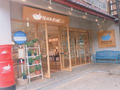 门面-猫的天空之城概念书店(束河店)