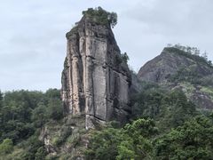 -武夷山风景名胜区-玉女峰