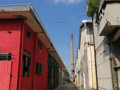 -广州市紫泥堂文化创意园景区