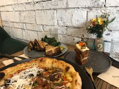 -O'mills Sourdough Bakery&Bistro(永嘉路店)