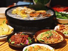 -胖记烤肉(江汉路店)