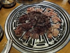 -老炉家木炭烤肉(长江国际店)