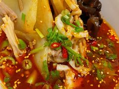 乐山钵钵鸡-蓉李记成都名小吃(长楹天街店)