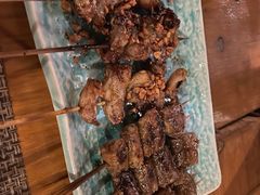 烤串-半藏居酒屋(香港花园店)