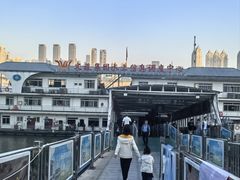-武汉关码头(轮渡站)