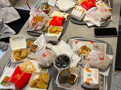 -麦当劳(宾水西道店)