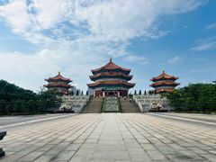 -广东圆玄道观