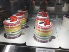 -PARIS BAGUETTE巴黎贝甜(周浦万达店)