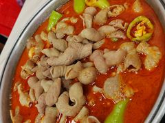 -彭记铁锅肥肠(东四总店)