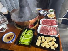 -牛街清真满恒記(平安里西大街店)