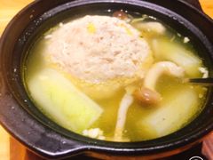 招牌清炖狮子头-竹里馆 ·茶食(奥体店)