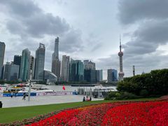 -北外滩滨江绿地