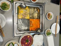 -海底捞火锅(龙湾万达广场店)