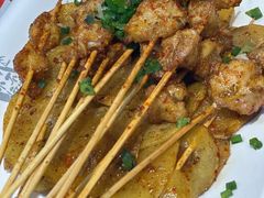 -辣不怕口味虾(凌霄路店)