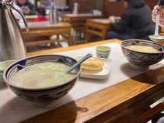 -虢国羊肉汤馆(政二街店)