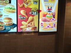 -麦当劳(平度扬州路店)