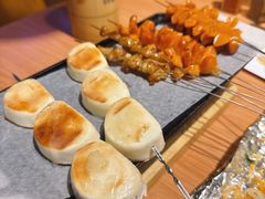 -撸啊撸铁签小肉(车站南路店)