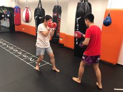 -体育科代表搏击散打体能训练馆(陶然亭店)