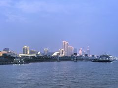 -武汉关码头(轮渡站)