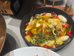 -小厨娘淮扬菜(天印大道店)