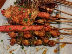 -为民烧烤吧.自贡爆炒菜(收录20年好店)