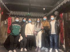 -夜幕浸入式超级密室(望京店)