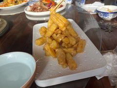 -巧婆婆特色东北菜·铁锅炖