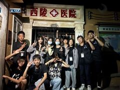 -棂笼·深度沉浸密室(武汉旗舰店)