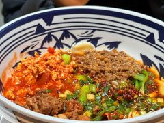 -子午路张记肉夹馍(兵马俑店)