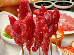 -北平三兄弟涮肉(簋街总店)