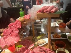 -俺的焼肉(銀座9丁目店)