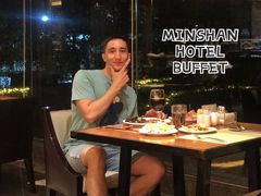 -岷山饭店-芝芝自助餐厅