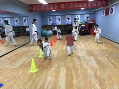-嗨动跆拳道体能馆(菜百店)