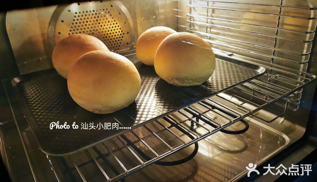 蒜香奶酪面包