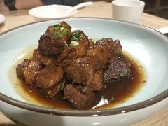 红烧肉-村理食堂(小茅山脚店)
