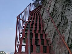 -尧山风景区