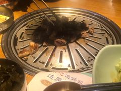 -老炉家木炭烤肉(长江国际店)