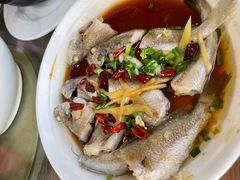 -原龙海鲜大排档(美食地标店)